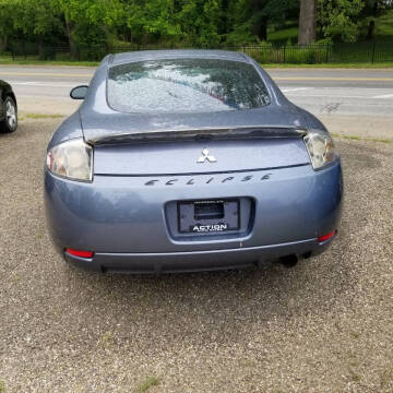 2007 Mitsubishi Eclipse GS