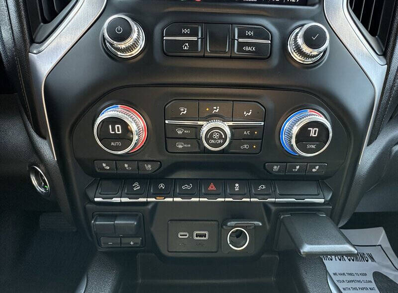 2020 GMC Sierra 1500