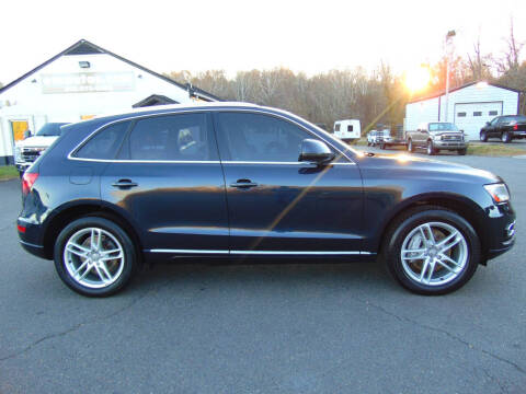 2014 Audi Q5 3.0 quattro TDI Premium Plus