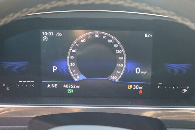 2022 Volkswagen Tiguan SE 4Motion