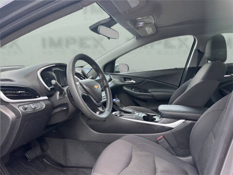2018 Chevrolet Volt LT