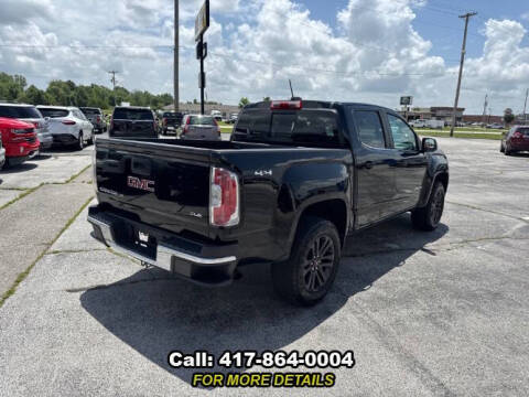 2019 GMC Canyon