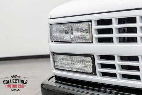 1991 GMC Sierra 1500