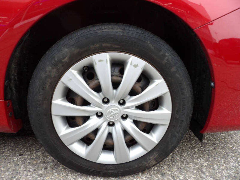 2012 Toyota Corolla LE