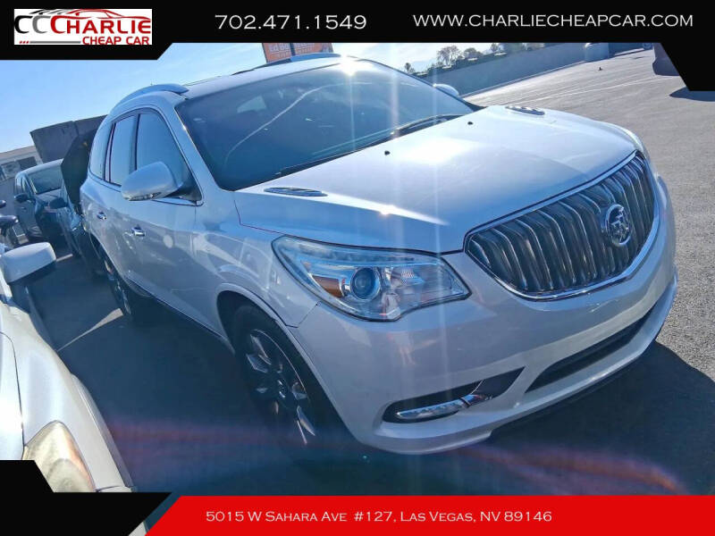 2017 Buick Enclave Premium