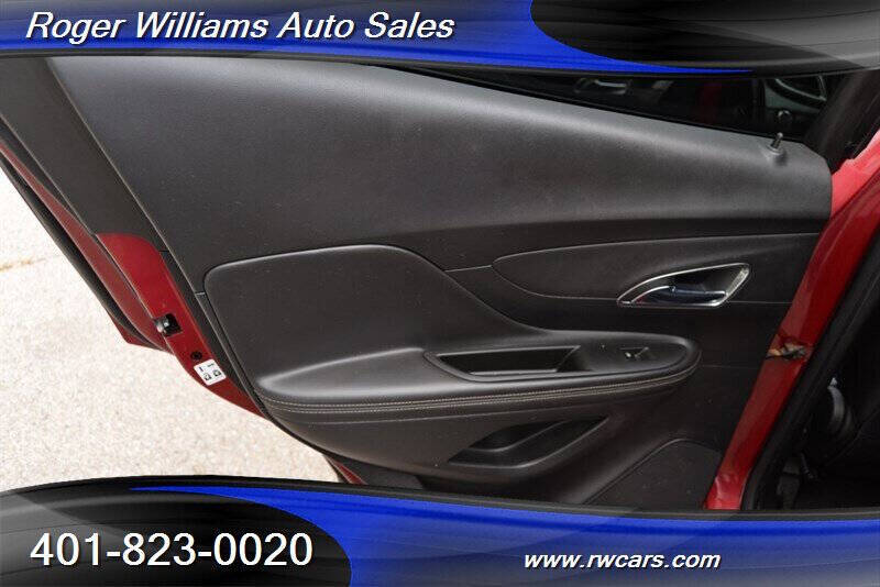 2015 Buick Encore Convenience