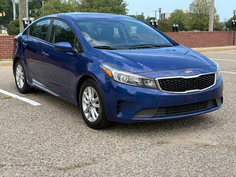 2017 Kia Forte S