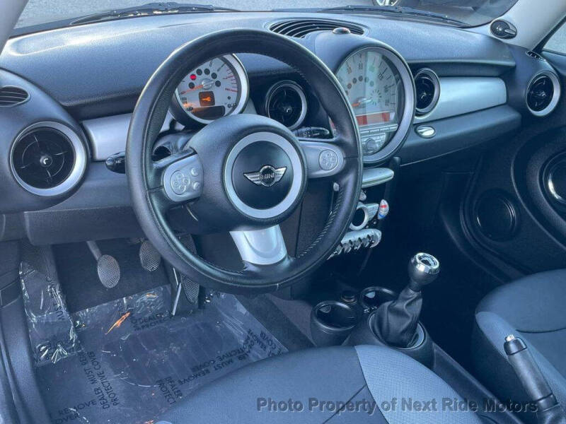 2010 MINI Cooper