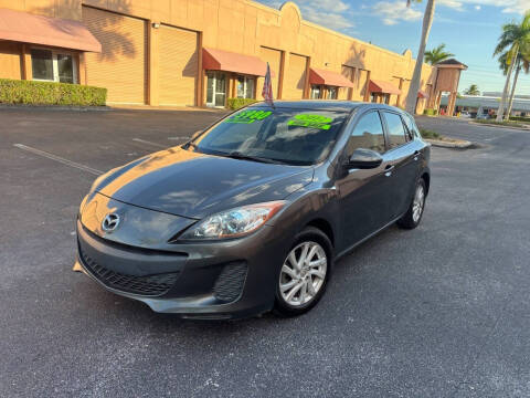 2012 Mazda MAZDA3 i Grand Touring