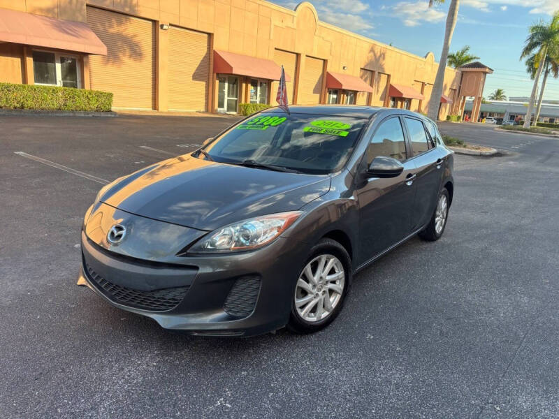 2012 Mazda MAZDA3 i Grand Touring
