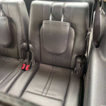 2014 Lincoln MKT Ecoboost