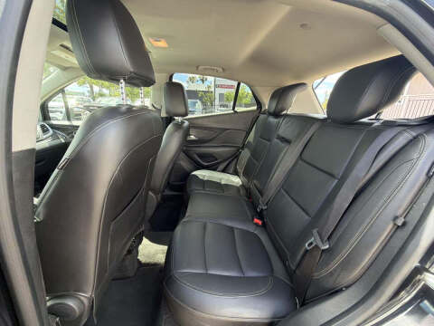 2013 Buick Encore Premium