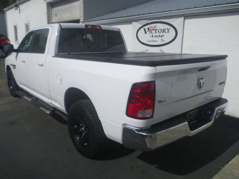 2019 RAM 1500 Classic SLT