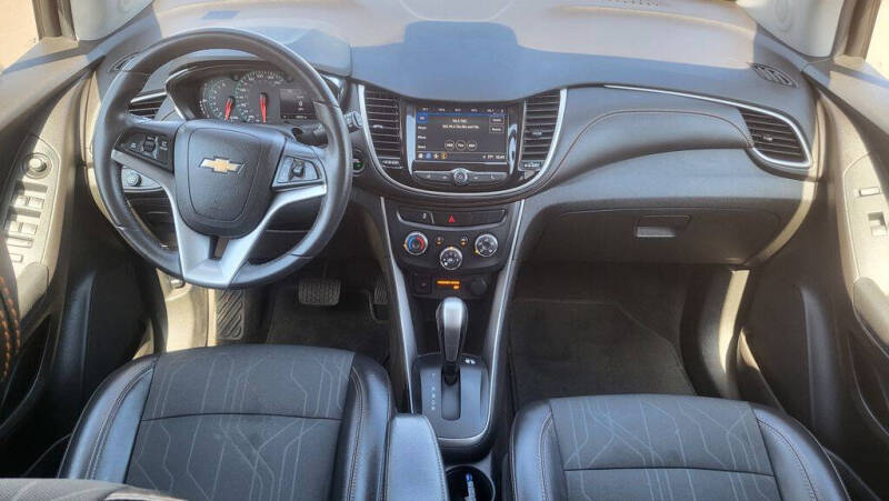 2018 Chevrolet Trax LT