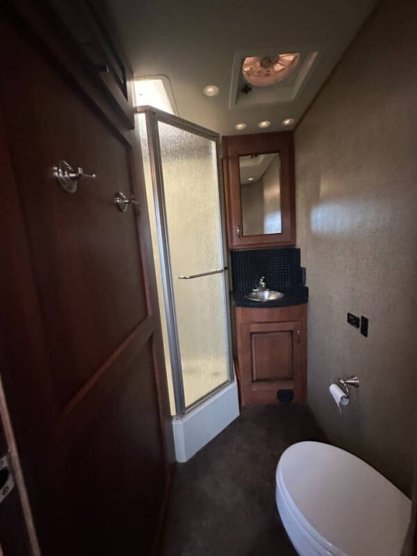 2015 Fleetwood RV Excursion 35B