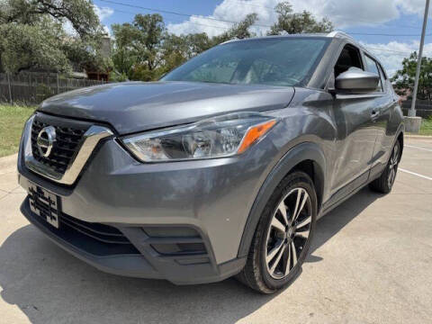 2019 Nissan Kicks S