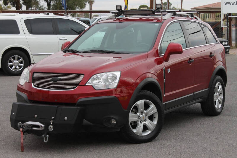 2013 Chevrolet Captiva Sport LS