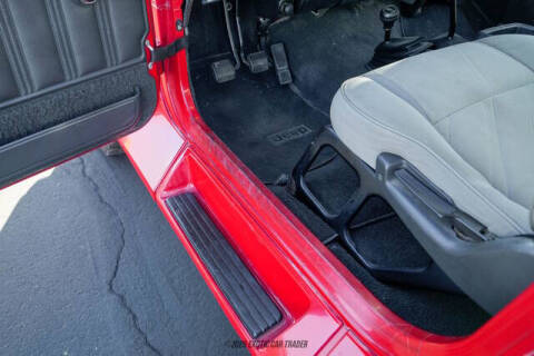 1991 Jeep Wrangler Renegade