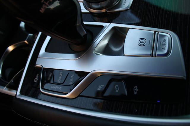 2019 BMW 7 Series 750i