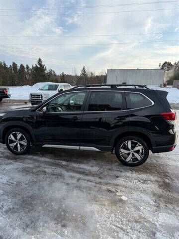 2020 Subaru Forester Touring