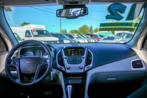 2012 GMC Terrain SLE-1