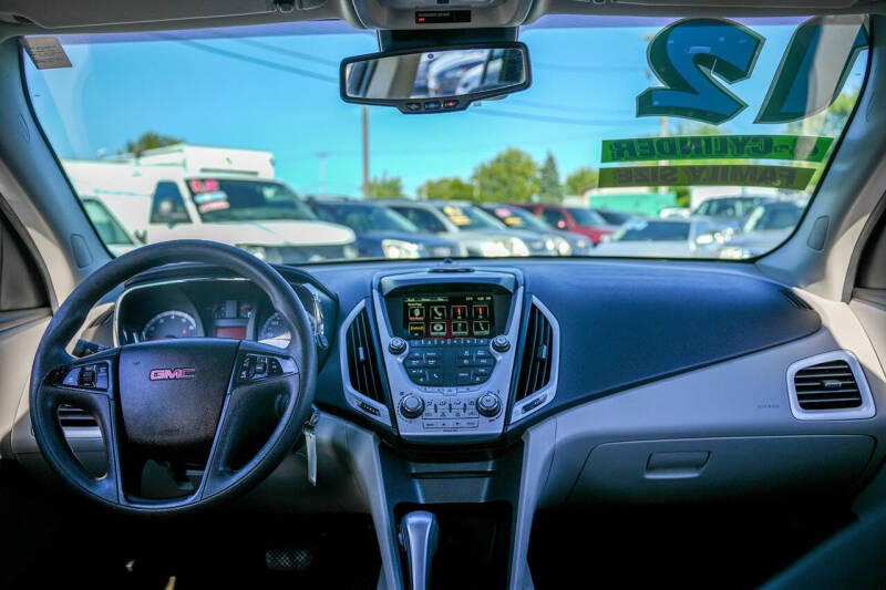 2012 GMC Terrain SLE-1