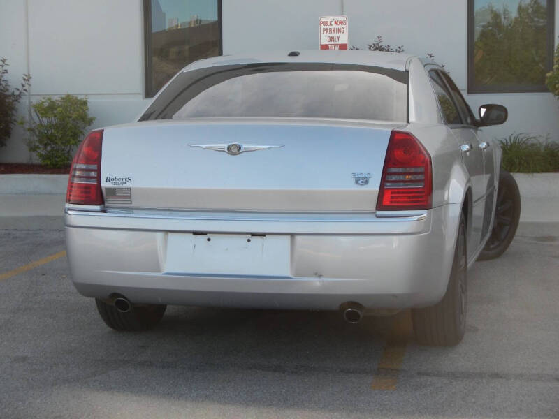 2007 Chrysler 300 C