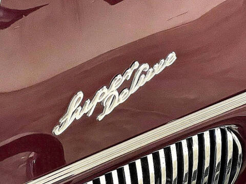 1941 Ford Super Deluxe