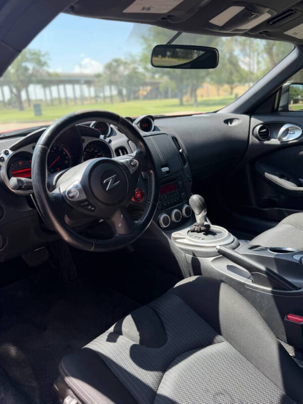 2016 Nissan 370Z