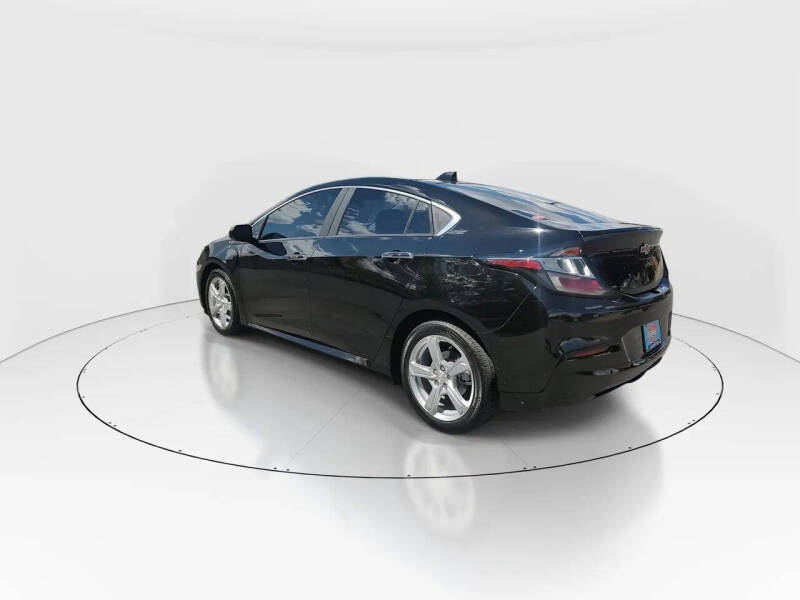 2018 Chevrolet Volt LT