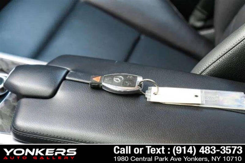 2016 Mercedes-Benz E-Class E 350 4MATIC