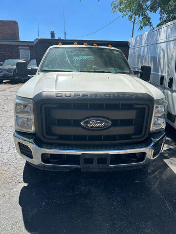 2012 Ford F-350 Super Duty for sale at Auto Works Inc in Rockford IL