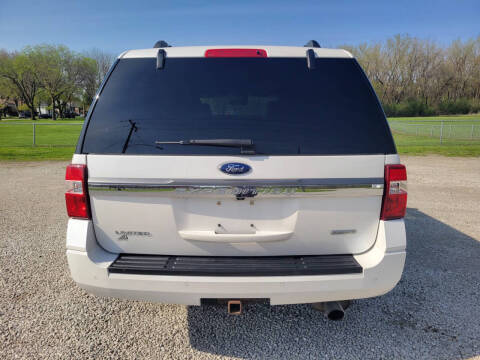 2017 Ford Expedition Limited