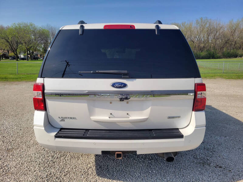 2017 Ford Expedition Limited