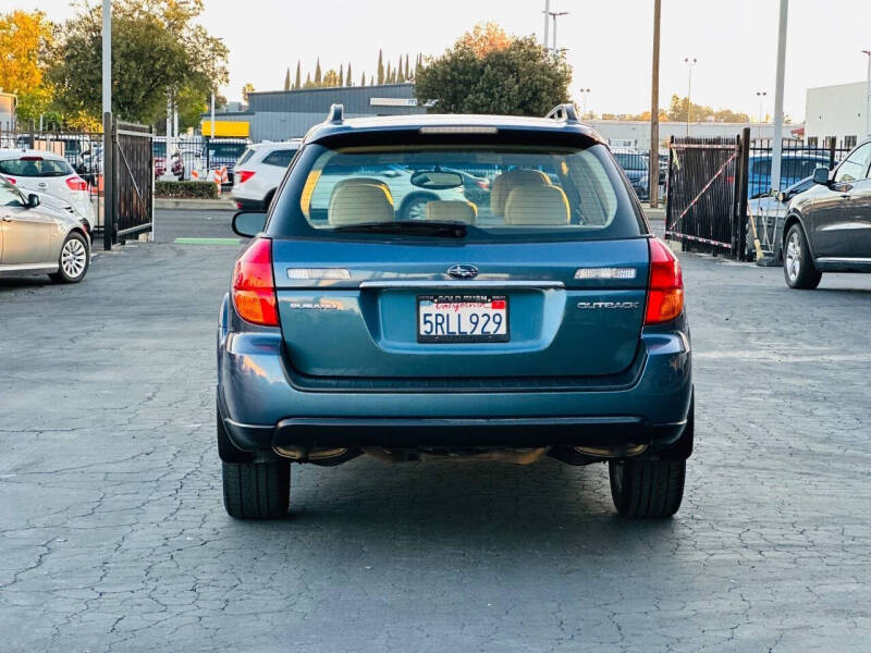 2006 Subaru Outback 2.5i