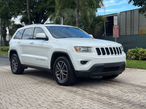 2014 Jeep Grand Cherokee