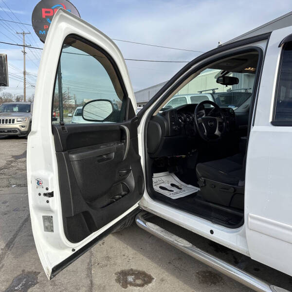 2011 Chevrolet Silverado 1500 LT