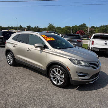 2015 Lincoln MKC