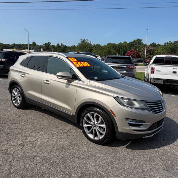 2015 Lincoln MKC