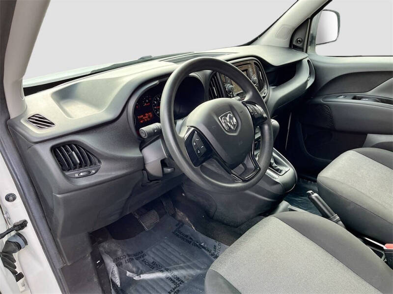 2022 RAM ProMaster City