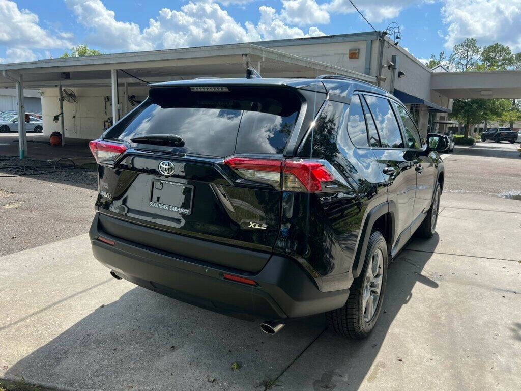 2024 Toyota RAV4 for sale at South East Car Agency in Gainesville, FL