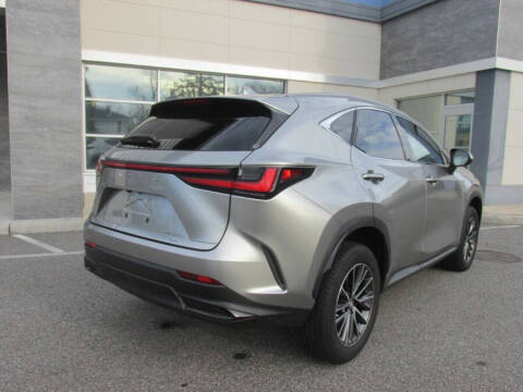 2022 Lexus NX 350