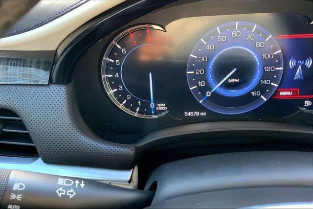 2016 Cadillac XTS Platinum