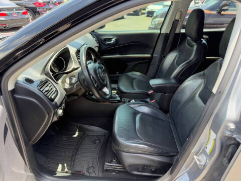 2017 Jeep Compass Limited