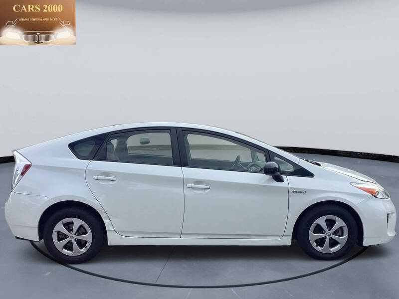 2015 Toyota Prius Two