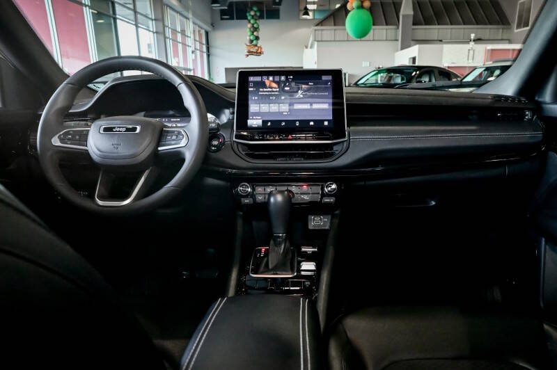 2022 Jeep Compass Altitude