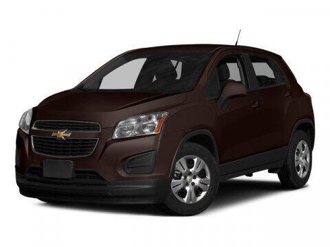 2015 Chevrolet Trax for sale at Sunnyside Chevrolet in Elyria OH