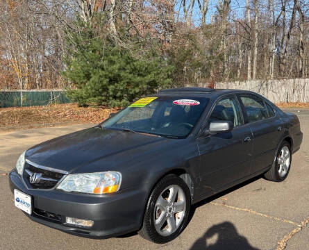 2003 Acura TL 3.2 Type-S