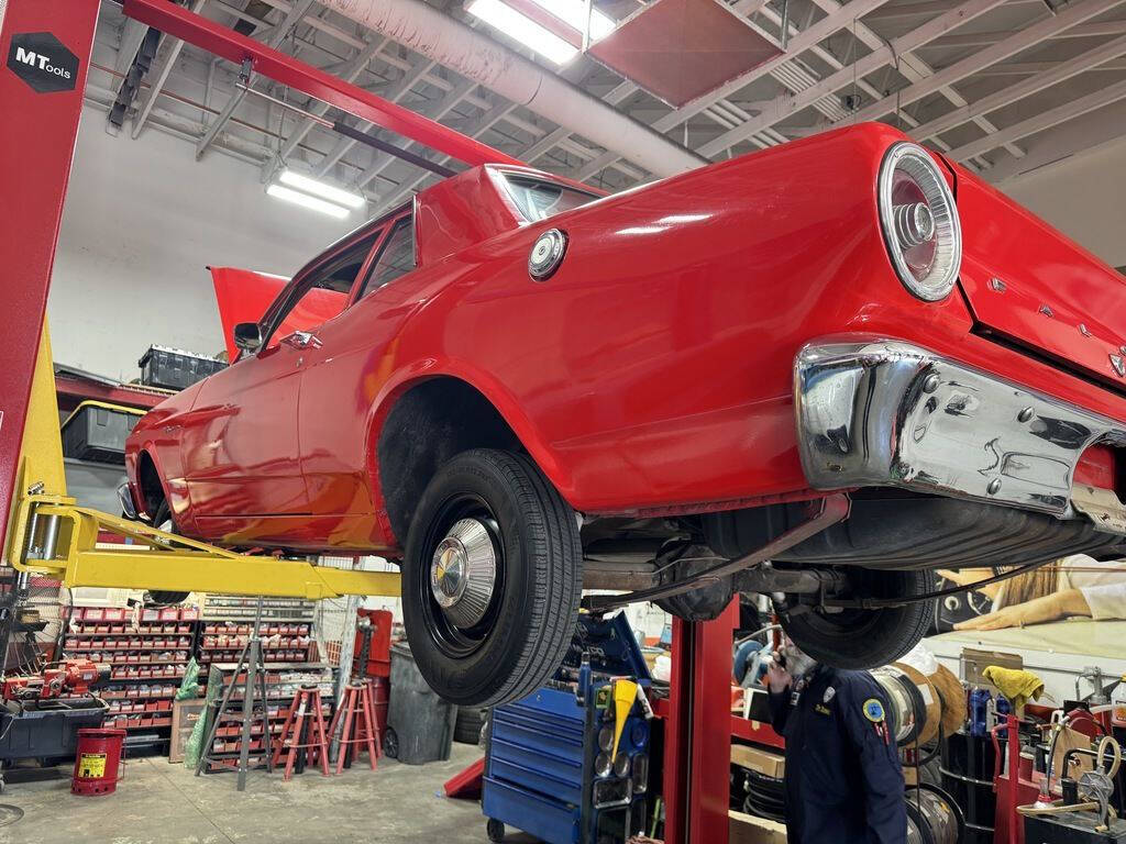 1966 Ford Falcon 24