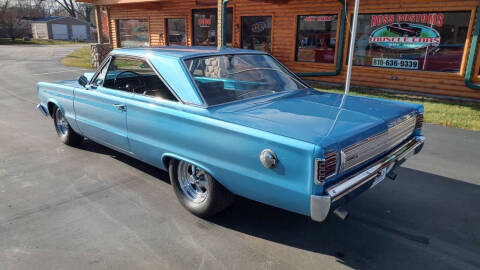 1966 Plymouth Belvedere